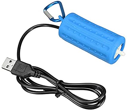 Aquarium Oxygen Pump - Portable Mini USB